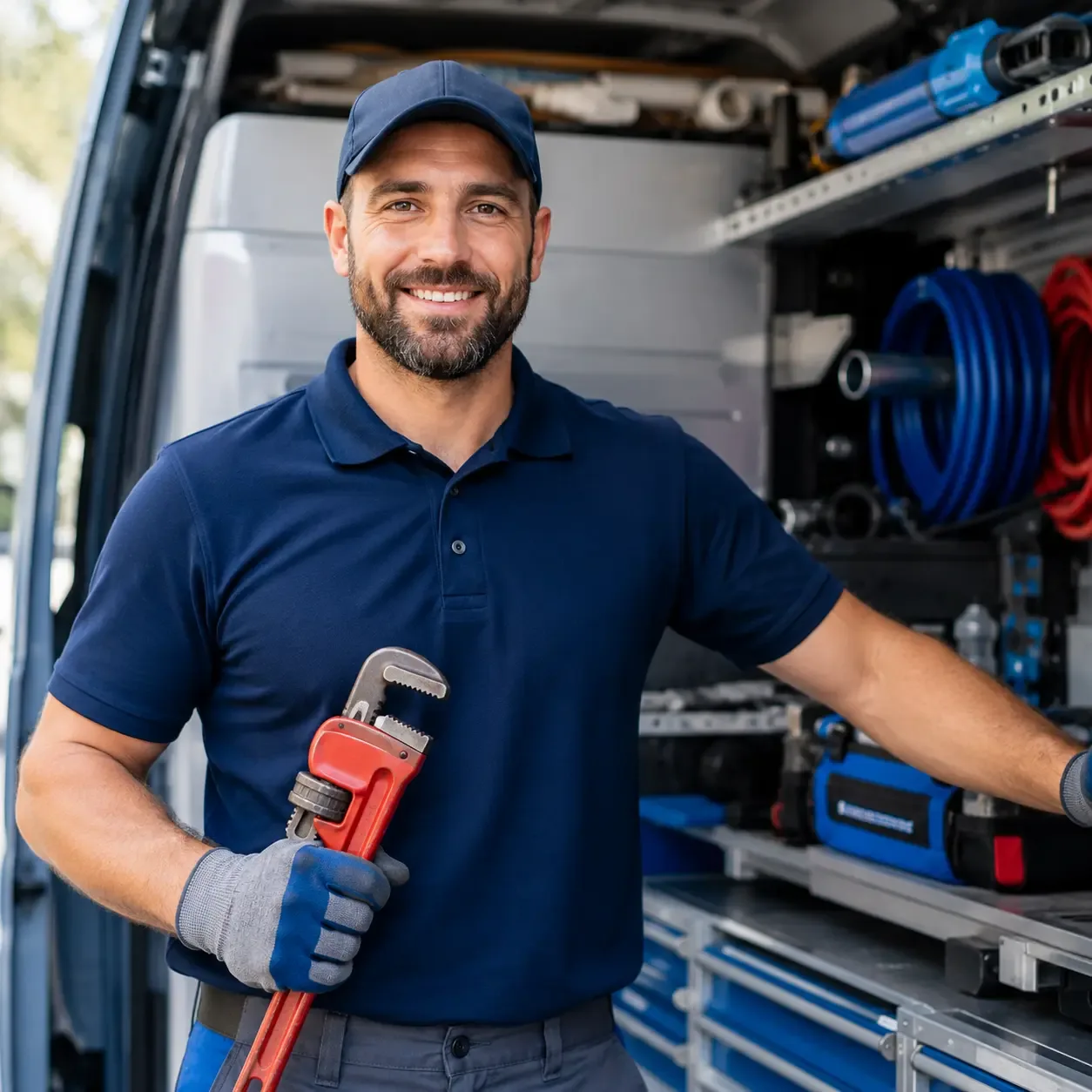 Local emergency plumbing professionals in Porters Falls, WV