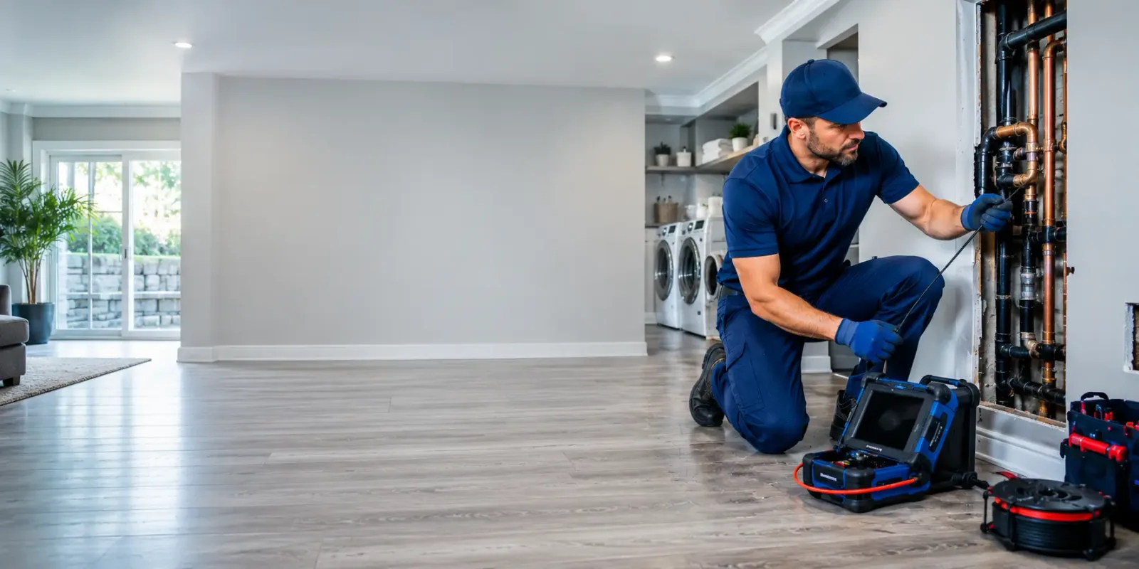 Emergency plumbing questions in Porters Falls, WV